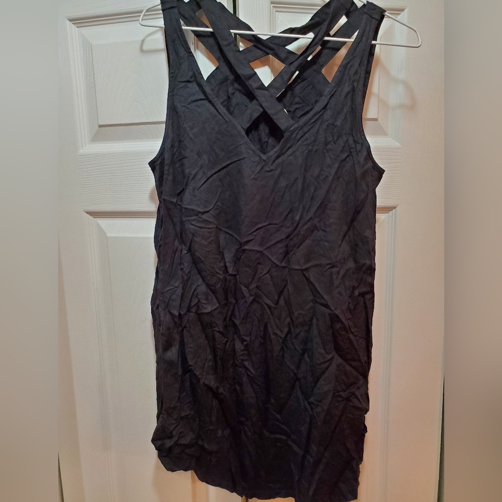 RVCA Black Dress